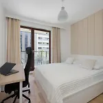 Siedmiogrodzka With Balcony & Parking Wola By Renters * Warszawa