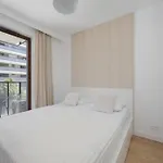 Lejlighed Siedmiogrodzka With Balcony & Parking Wola By Renters