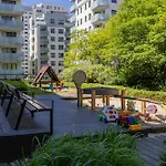 Siedmiogrodzka With Balcony & Parking Wola By Renters Lejlighed Warszawa