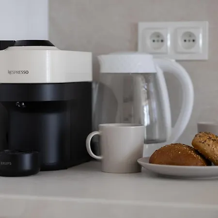 Apartment Siedmiogrodzka With Balcony & Parking Wola By Renters Warsaw