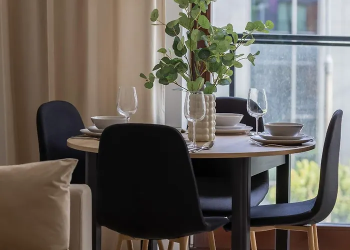 شقة Siedmiogrodzka With Balcony & Parking Wola By Renters *