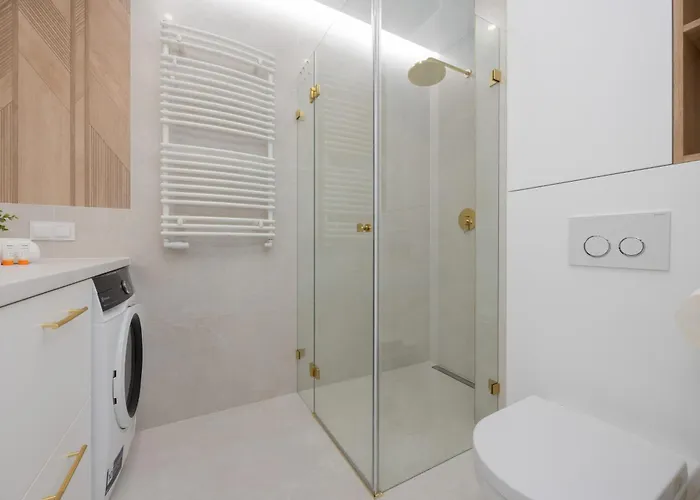 شقة Siedmiogrodzka With Balcony & Parking Wola By Renters *